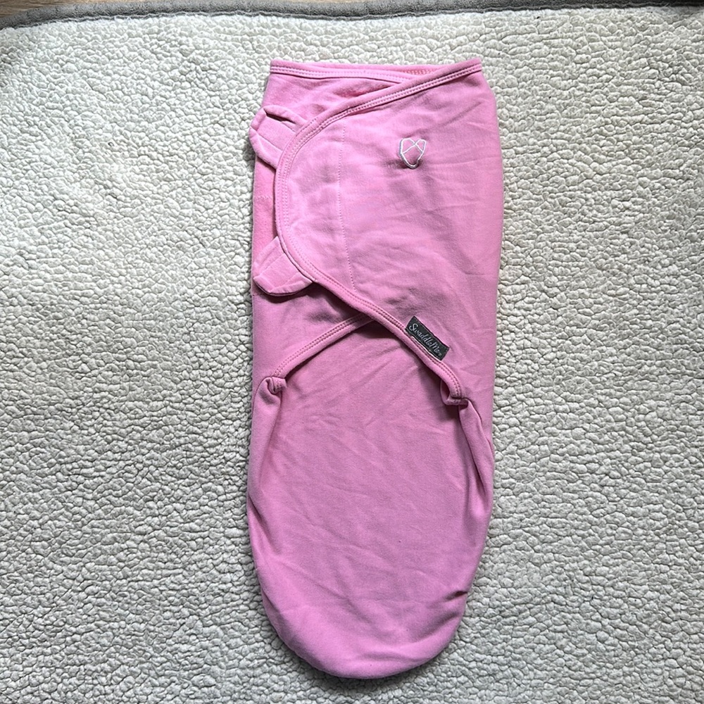 SwaddleMe Velcro Swaddle